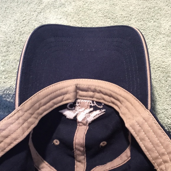 Stewart Creek Canada hat full 6 panel adjustable cap - Picture 9 of 11